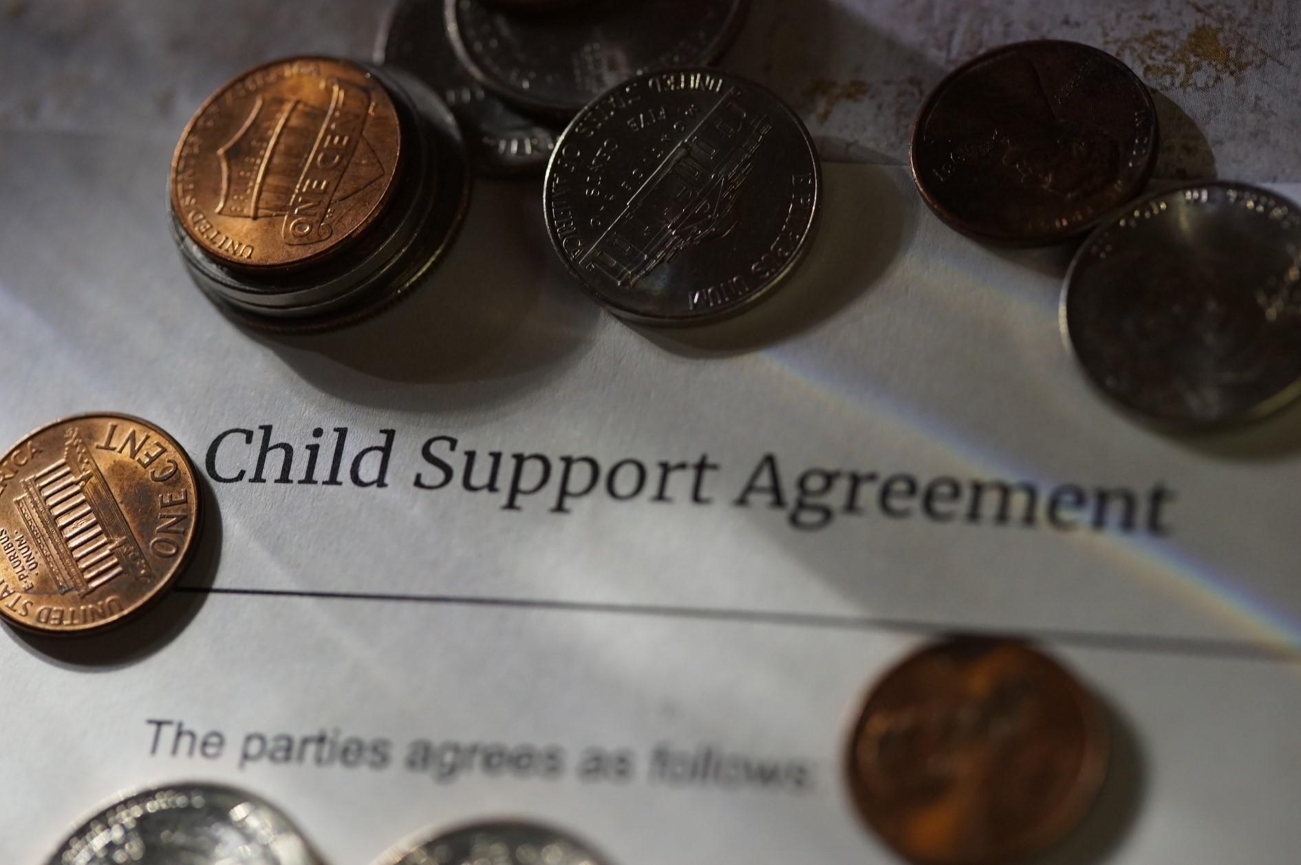Child Support Agreement Form | When Is Child Support Considered Late
